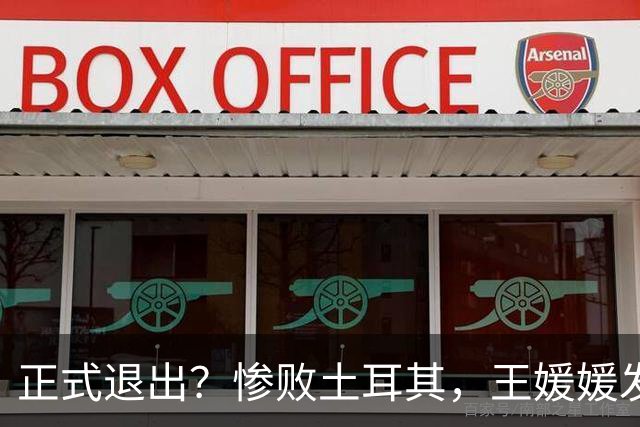 正式退出？惨败土耳其，王媛媛发声沮丧，官宣决定，赵勇看懂