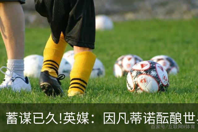 蓄谋已久!英媒：因凡蒂诺酝酿世界杯私有一年多 FIFA核心圈不知情